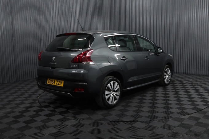 2025 Peugeot 3008