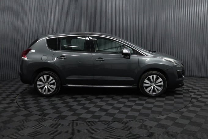 2025 Peugeot 3008
