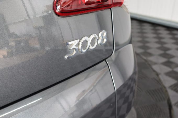 2025 Peugeot 3008