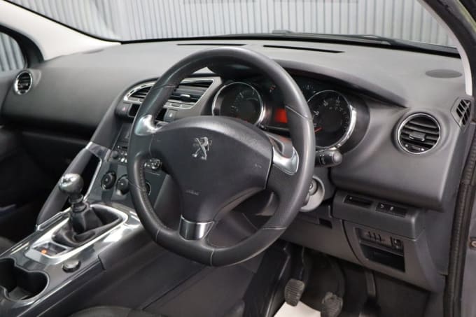 2025 Peugeot 3008