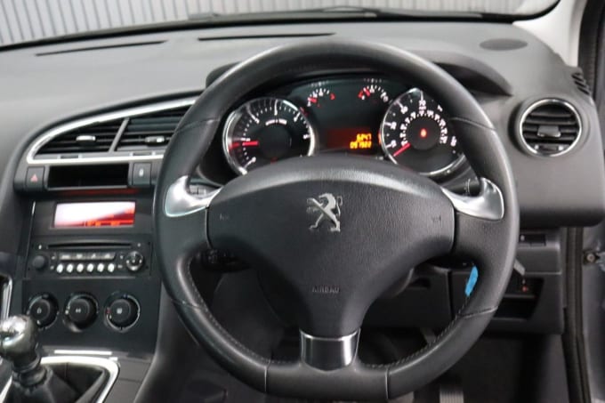 2025 Peugeot 3008