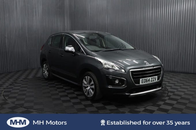 2025 Peugeot 3008