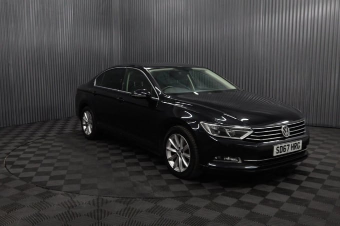 2025 Volkswagen Passat