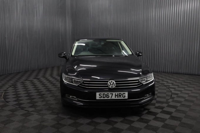 2025 Volkswagen Passat