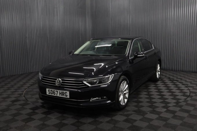 2025 Volkswagen Passat