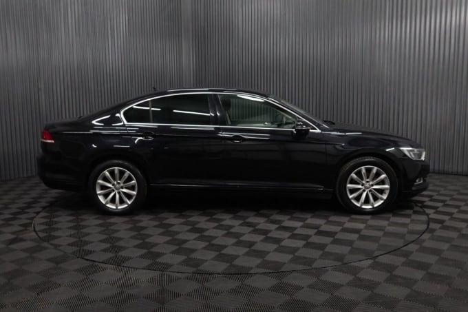 2025 Volkswagen Passat