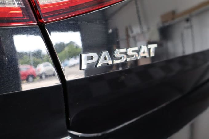 2025 Volkswagen Passat
