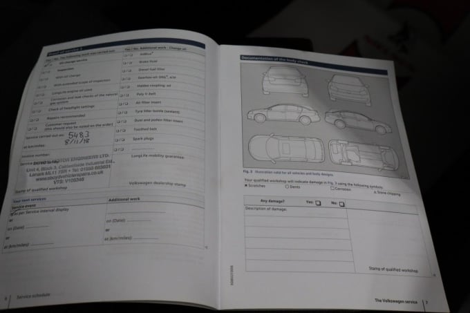 2025 Volkswagen Passat