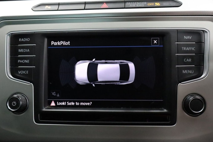 2025 Volkswagen Passat