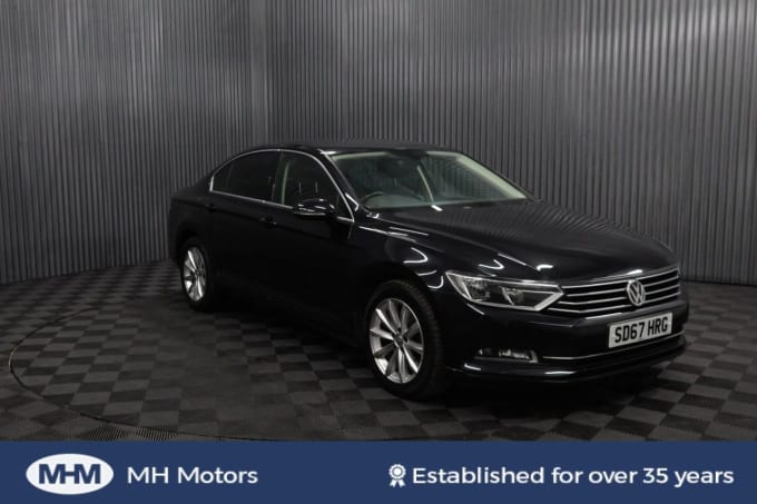 2025 Volkswagen Passat