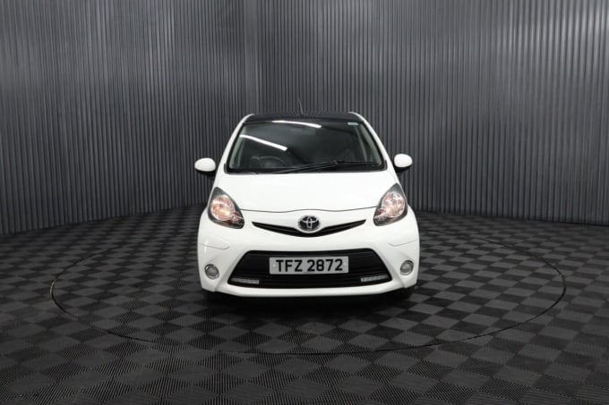 2025 Toyota Aygo