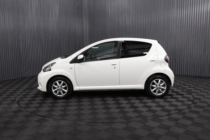 2025 Toyota Aygo