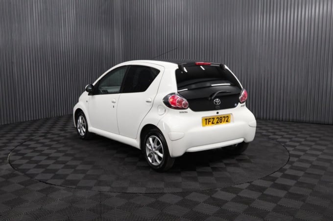 2025 Toyota Aygo