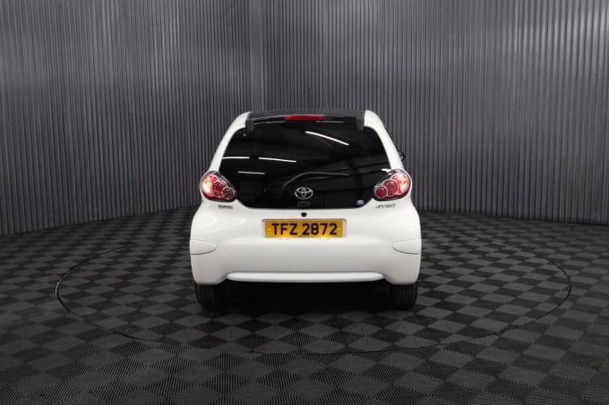 2025 Toyota Aygo