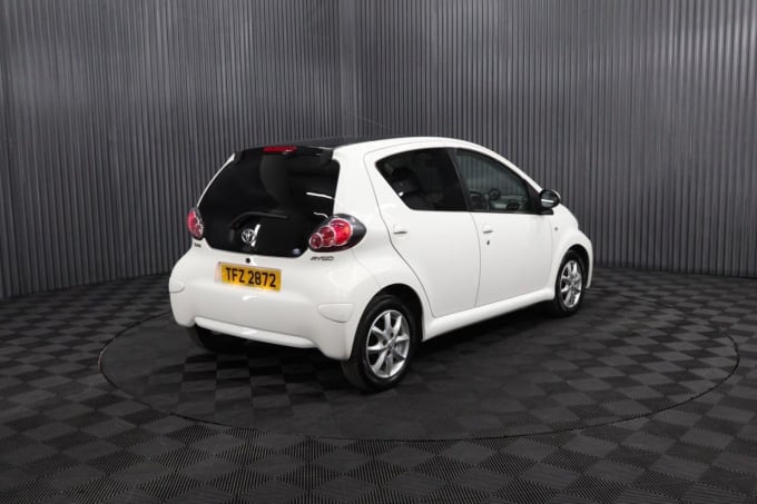 2025 Toyota Aygo