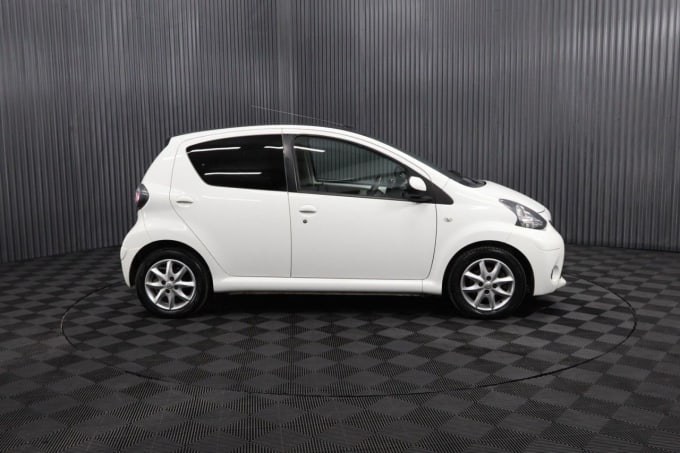 2025 Toyota Aygo