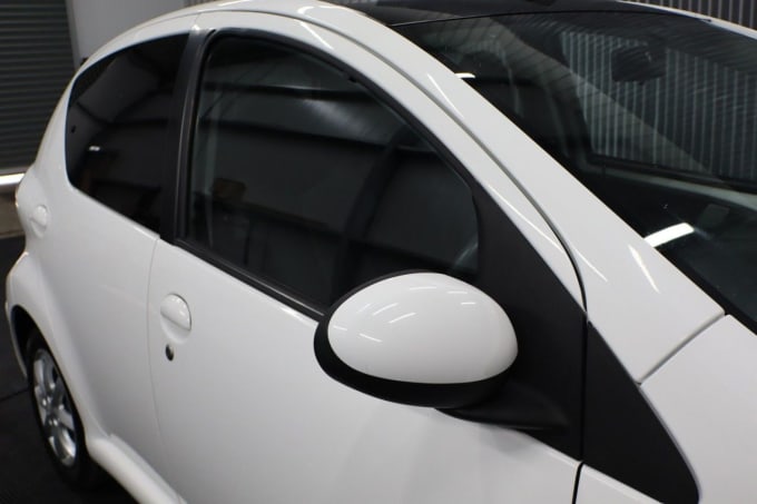 2025 Toyota Aygo