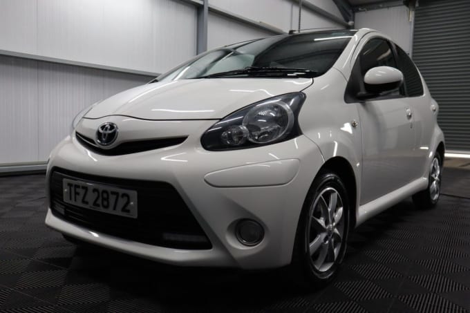 2025 Toyota Aygo