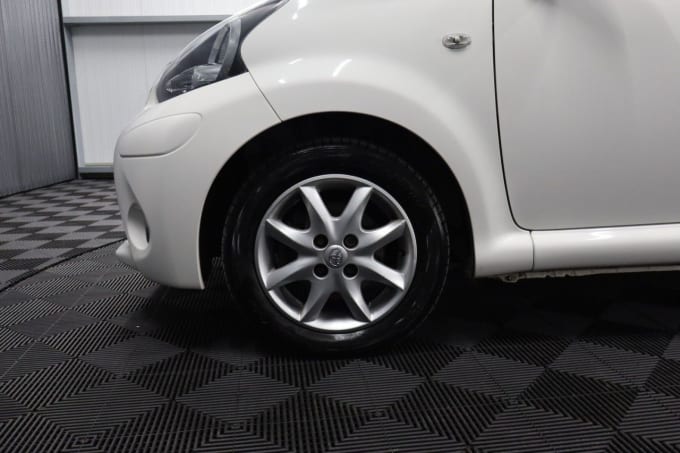 2025 Toyota Aygo