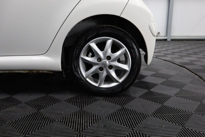 2025 Toyota Aygo