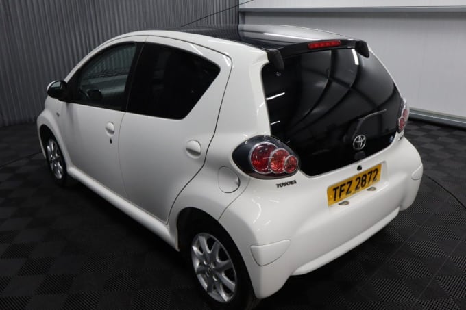2025 Toyota Aygo
