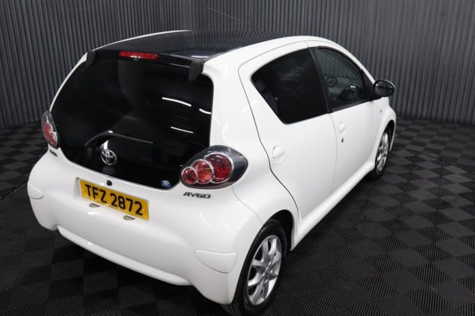 2025 Toyota Aygo