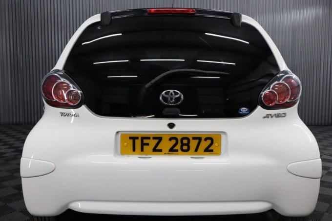 2025 Toyota Aygo