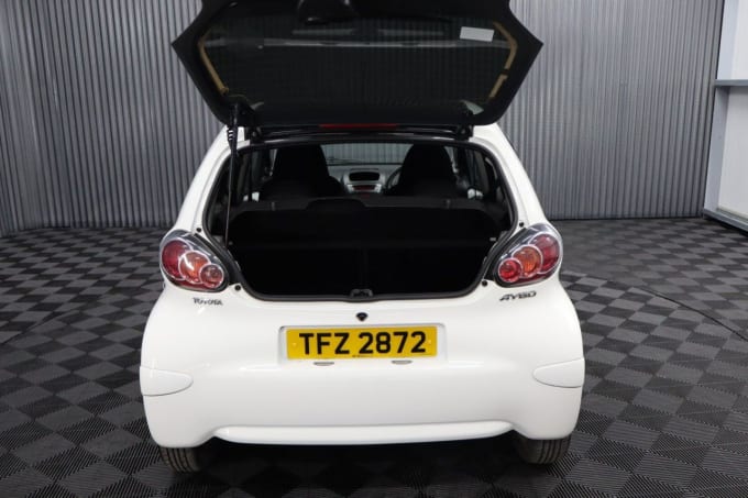 2025 Toyota Aygo