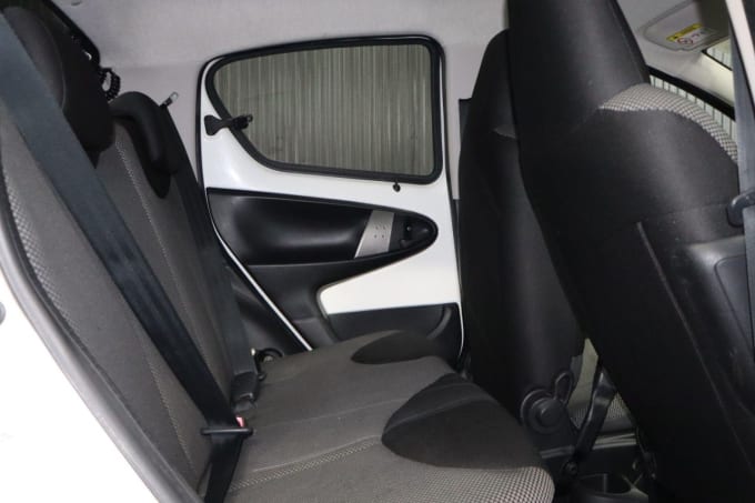 2025 Toyota Aygo