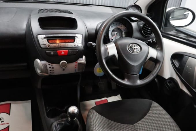 2025 Toyota Aygo