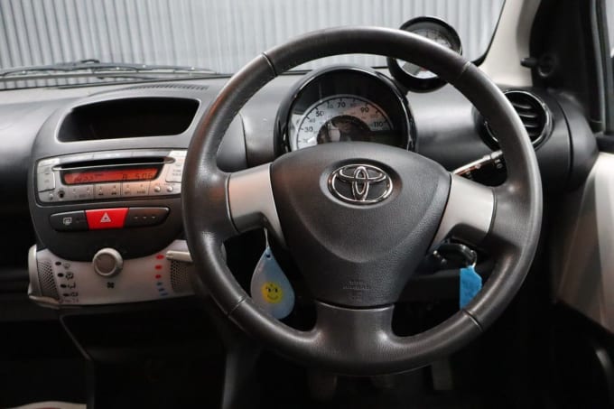 2025 Toyota Aygo