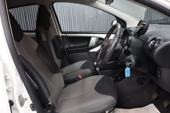 2025 Toyota Aygo