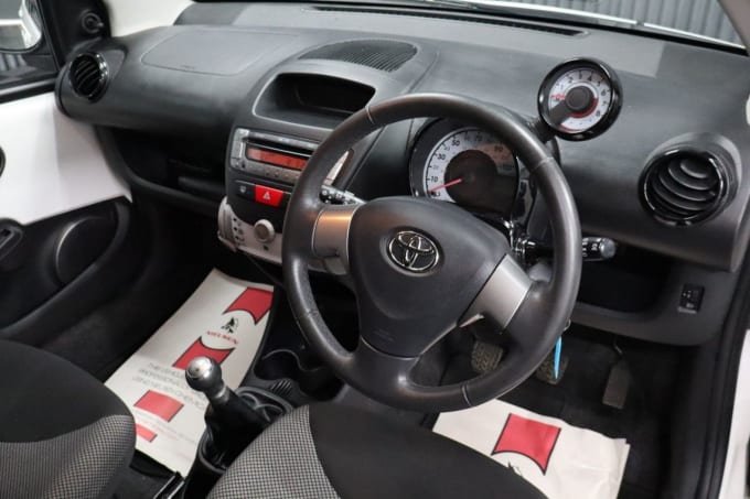 2025 Toyota Aygo