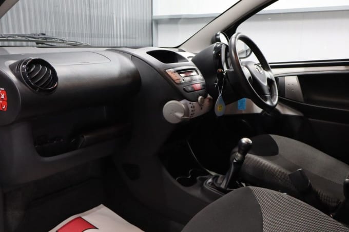 2025 Toyota Aygo