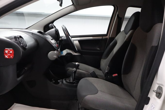 2025 Toyota Aygo