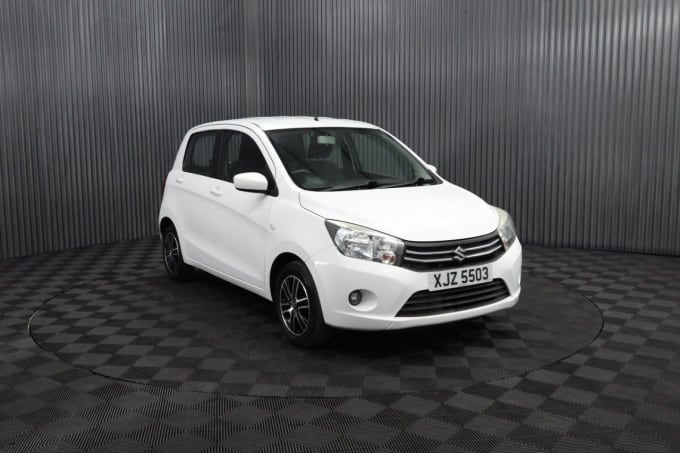 2025 Suzuki Celerio