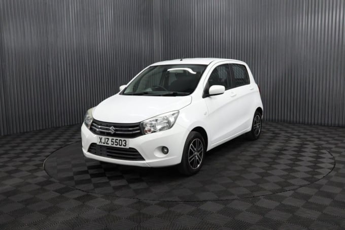 2025 Suzuki Celerio