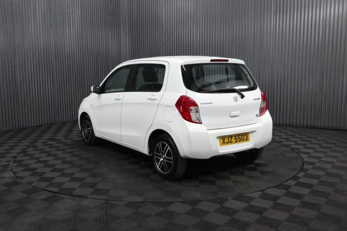 2025 Suzuki Celerio