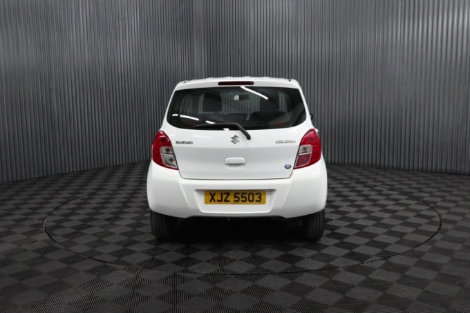 2025 Suzuki Celerio