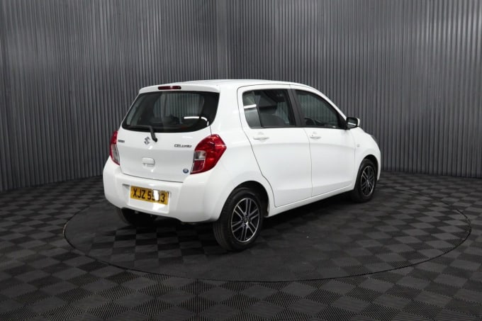 2025 Suzuki Celerio