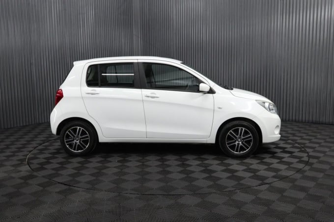 2025 Suzuki Celerio