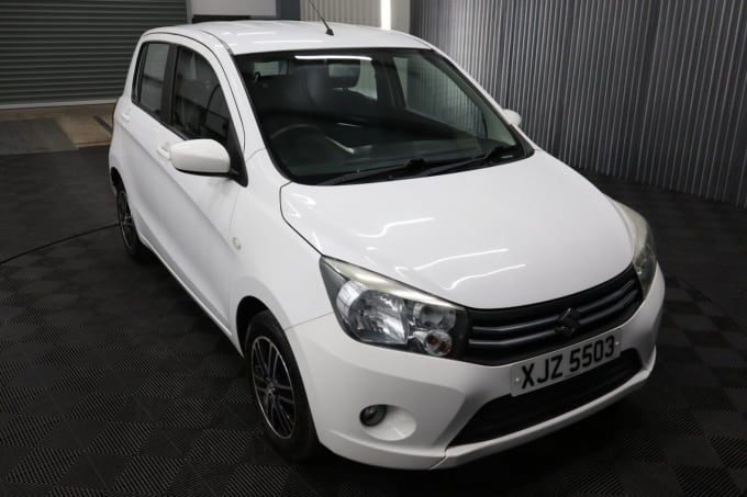 2025 Suzuki Celerio