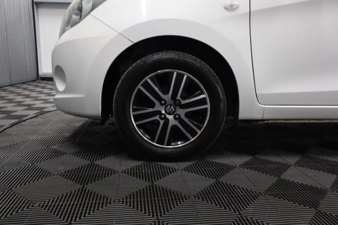 2025 Suzuki Celerio