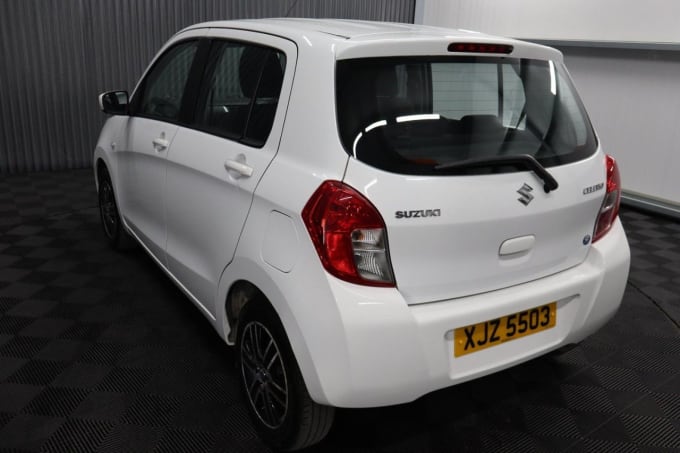 2025 Suzuki Celerio