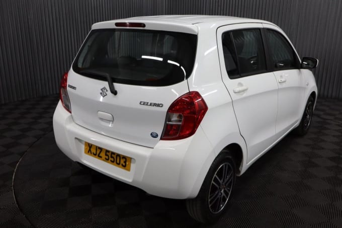 2025 Suzuki Celerio
