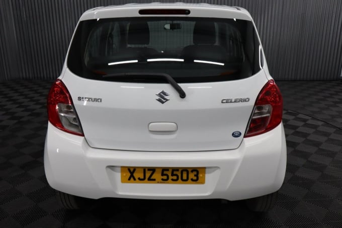 2025 Suzuki Celerio