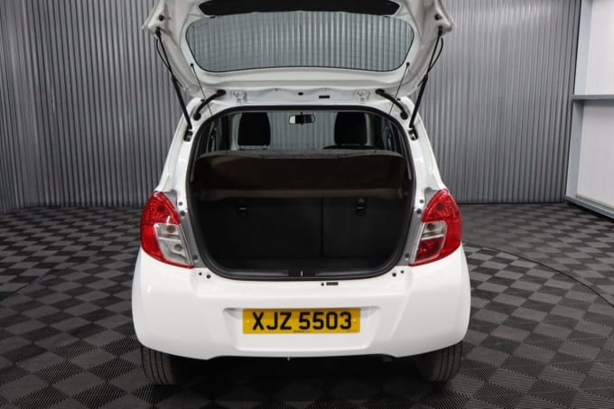 2025 Suzuki Celerio