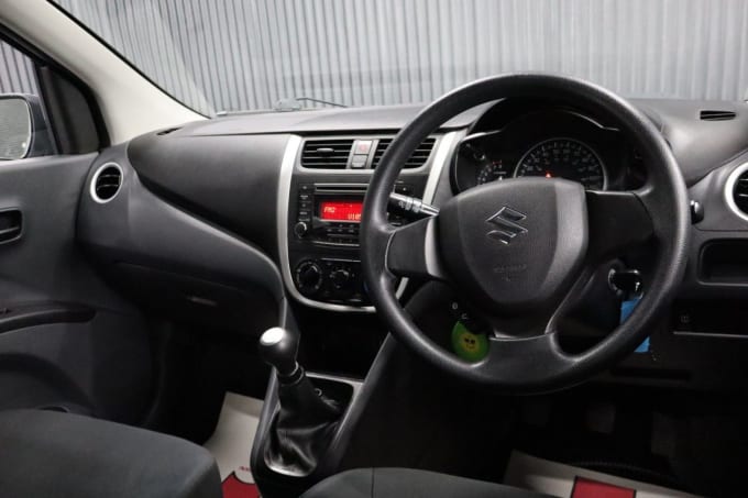 2025 Suzuki Celerio