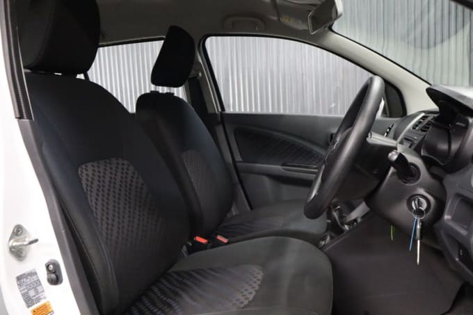 2025 Suzuki Celerio