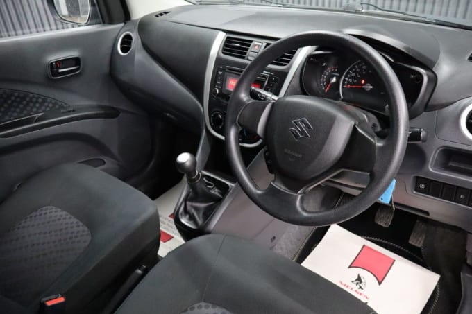 2025 Suzuki Celerio